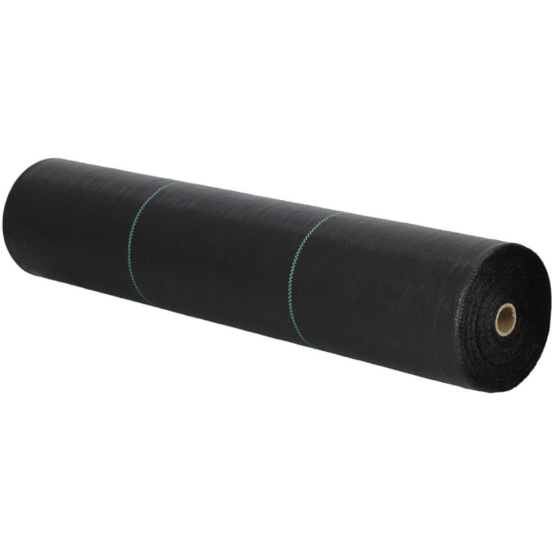 Springos Agrotekstils pret nezālēm Springos AG0028 70g/m2 0,8x50m