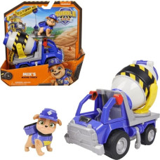 Rubble And Crew RUBBLE & CREW construction vehicle Mix's Mixing Truck, 6066540