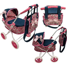 Mario 9325H DOLL STROLLER 6