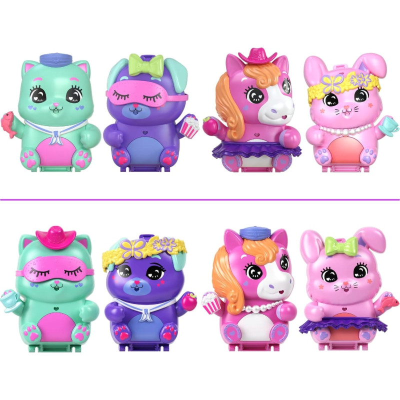 Polly Pocket® reisikomplekt