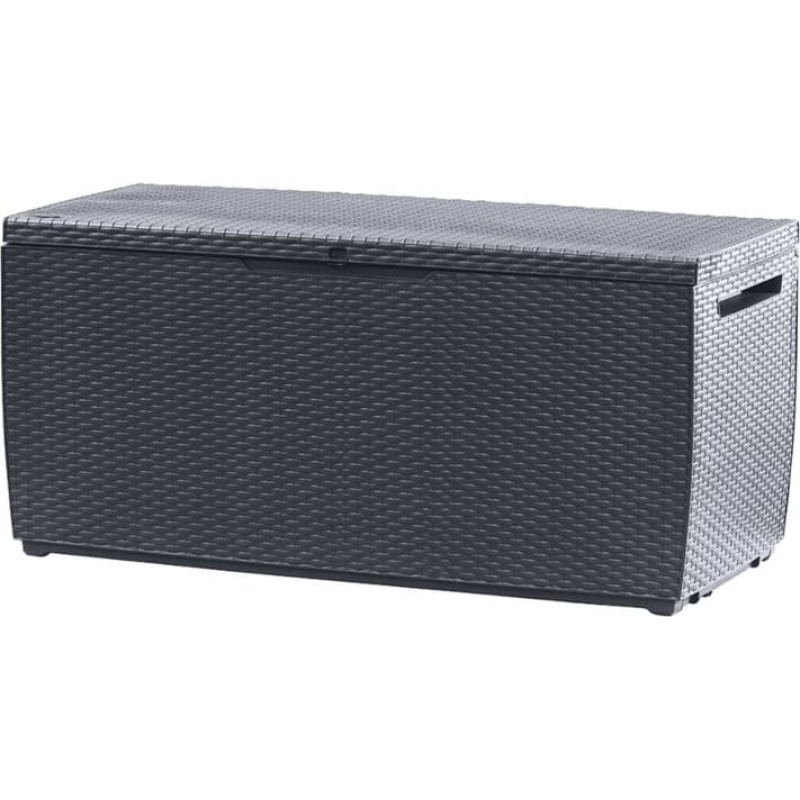 Keter Uzglabāšanas kaste Capri Storage Box 305L pelēka