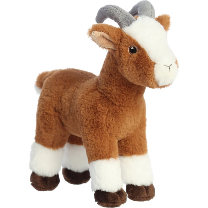 Eco Nation AURORA Eco Nation plī&scaron;a rotaļlieta Kaza, 21 cm