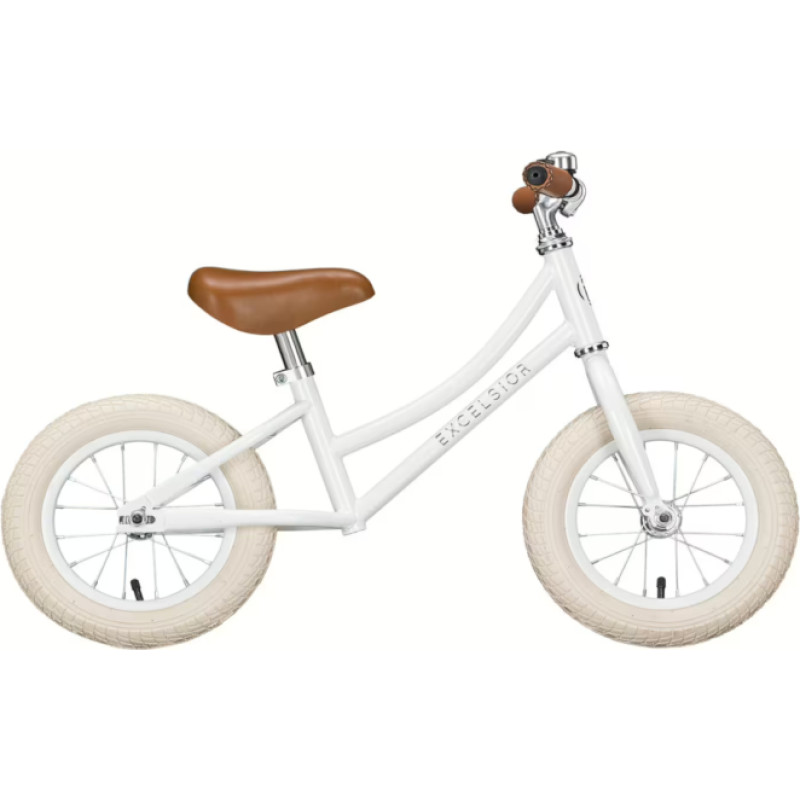 Excelsior Jooksuratas EXCELSIOR Retro Runner (2025) 12", kreem