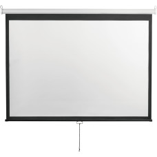 Sbox PSM-4/3-100-2 Projector screen 200x150cm
