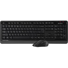 A4Tech 47478 FStyler 2,4G FG1035 RF Nano Grey Set