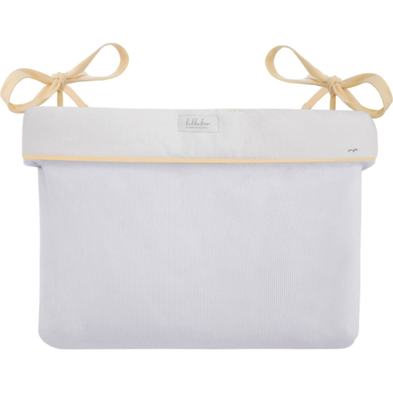 Diaper basket with ties Seally me