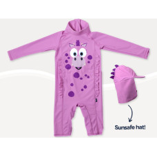 My Carry Potty Peldkostīmam, Rozā pūķis 18-24 mēn.