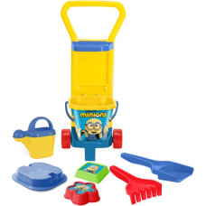Wader 82270 Minions w&oacute;zek z kompletem letnim