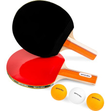 Spokey STANDARD SET Zestaw ping pong. FL