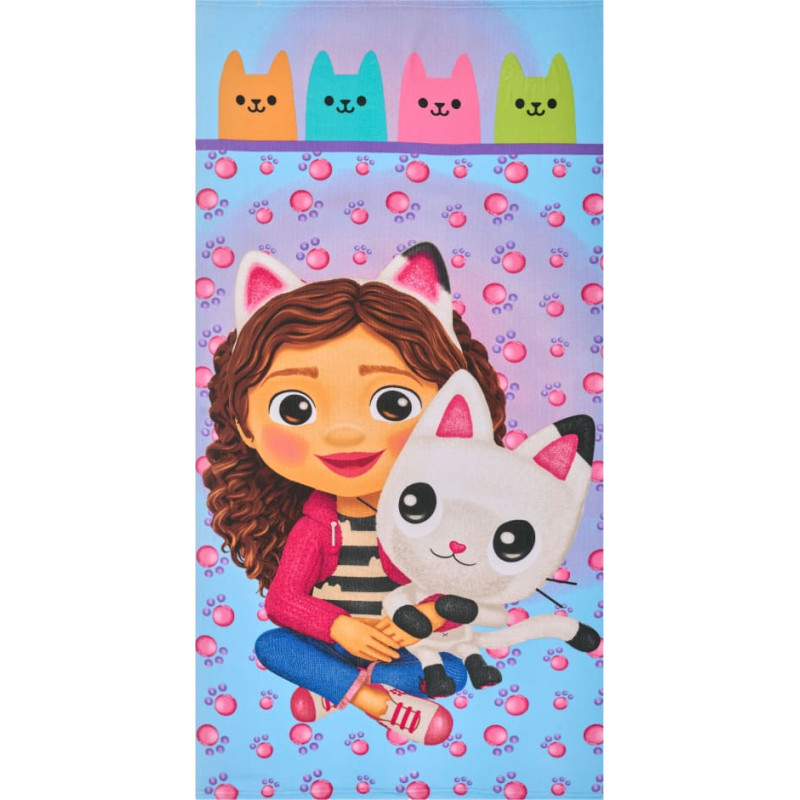 FAST DRY TOWEL 70X140 CM GABBY GAB36-5031 MICROFIBER