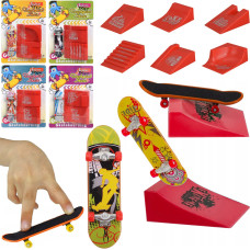 MINI DESKOROLKA Z RAMPĄ