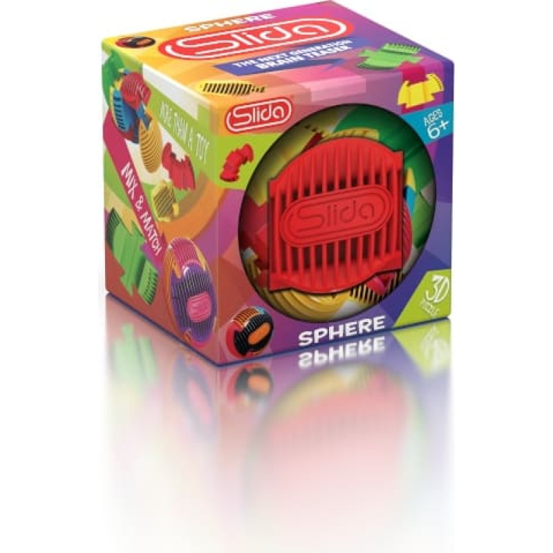 Slida BRAIN TEASER Klasiska Sfēra