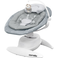 Carrello Baby šūpoles Mio CRL-10308 Graphite Grey