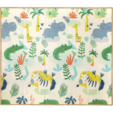 Milly Mally Mata piankowa składana Play Savanna and Tree T1