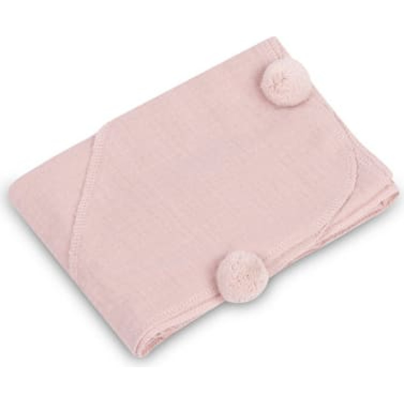Sensillo SOFT BATH TOWEL CRINKLED MUSLIN 75X75 EG-0202