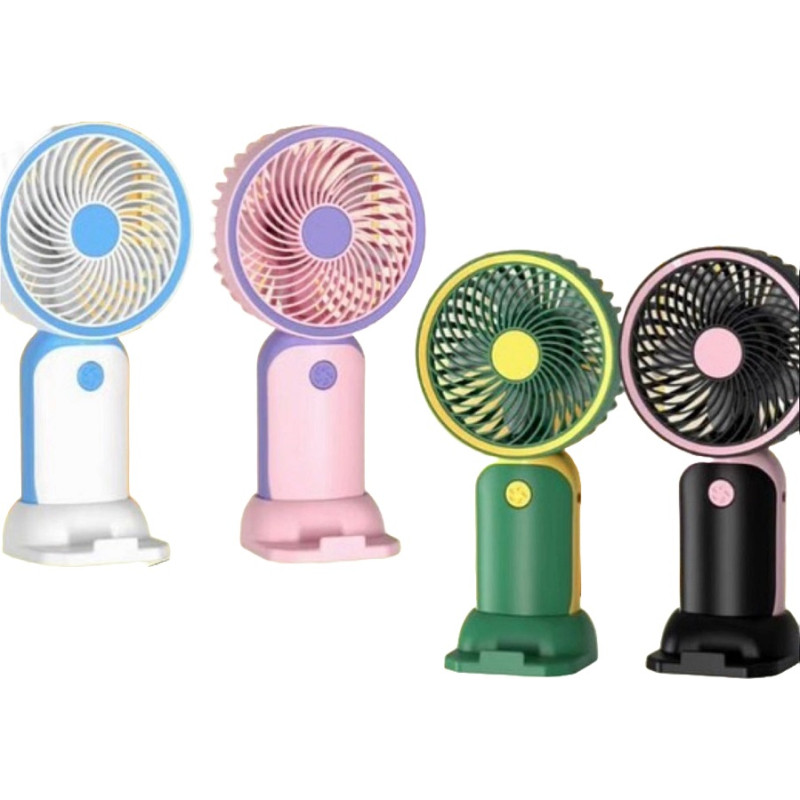 Ventilaator lauale, käeshoitav