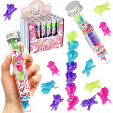 JEDNOROŻCE ŻELOWE SCHODZĄCE PO SZYBIE