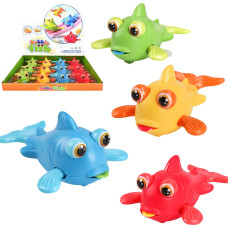Trifox mehāniskā rotaļlieta – zivtiņa