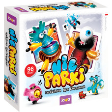 GRA NIEPARKI KARCIANKA