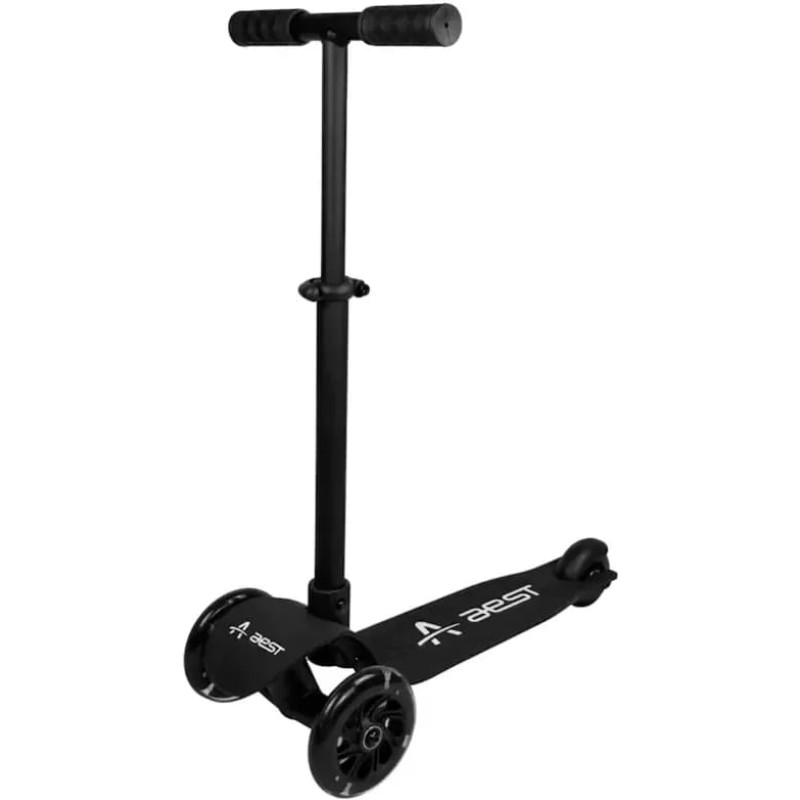 Skrejritenis Aest Kids Scooter, black