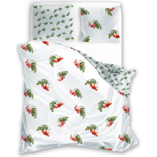 FARO Gultas veļas komplekts Cottage Home 001, 140×200 + 70×90 cm, kokvilna