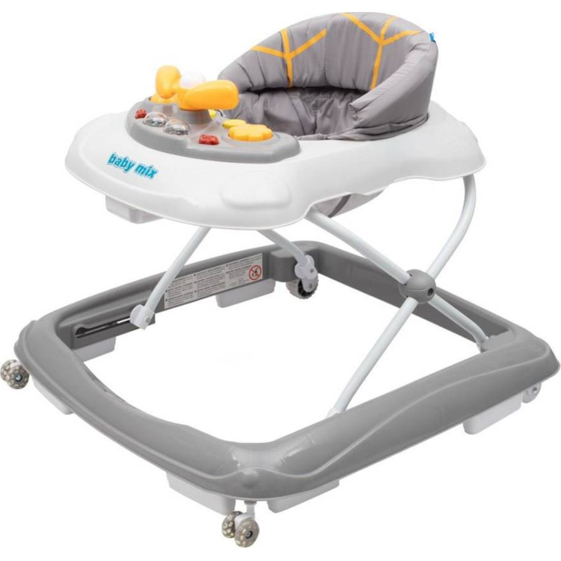 Baby Mix staiguļi – zils, modelis J-888 (39121)