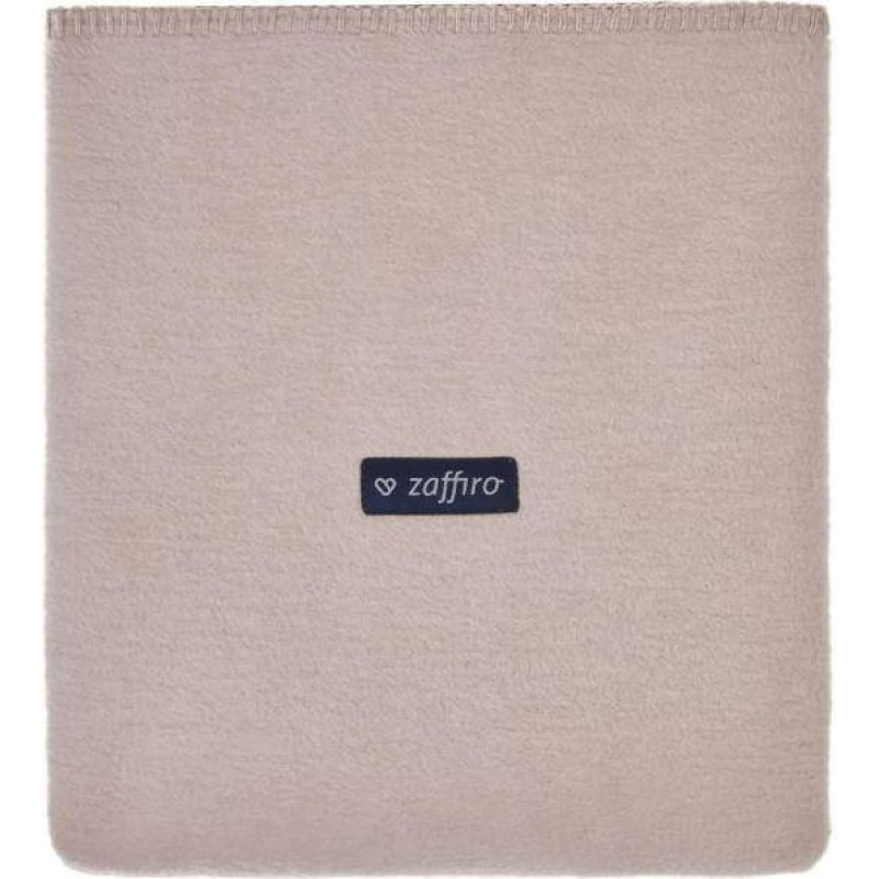 Womar Blanket - WOMAR - ONE COLOR - size 100x150 - LIGHT PINK