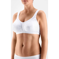 Tonus Elast 0407-02 Sofija elastīgs medicīniski rehabilitējo&scaron;s krū&scaron;turis White N3 (DD85)