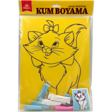 Red Castle rado&scaron;s smil&scaron;u komplekts, 275x205 mm, Kaķis