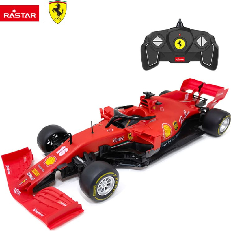 Rastar RC automašīna 1:16 Ferrari  SF1000 Konstruktors, 97000