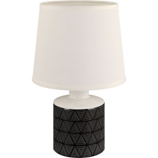 Str&uuml;hm Galda lampa TOPIK E14 WHITE/BLACK