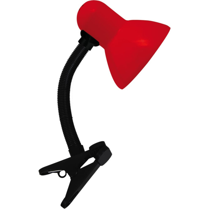 Str&uuml;hm Galda lampa TOLA E27 RED CLIP