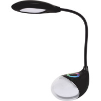Strühm Galda lampa BOA LED BLACK RGB