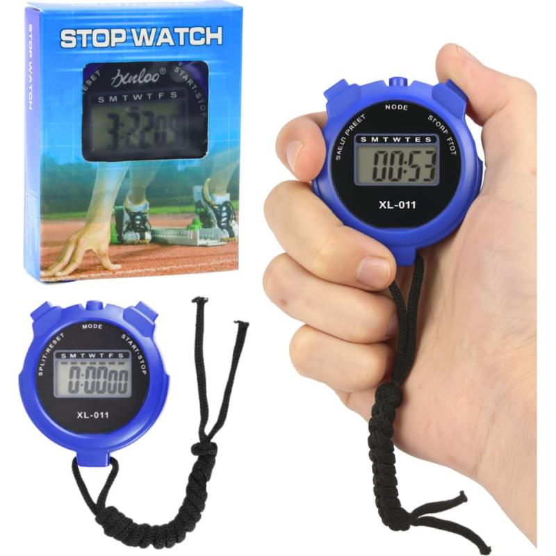 Elektroniskais hronometrs