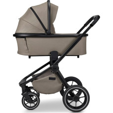 Moon stroller Resea+ 2/1 mud