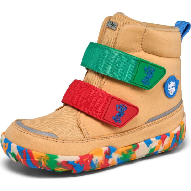 Affenzahn Barefoot puszābaki (vegāni) Comfy Affenzahn