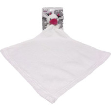 Tulilo Towel & Plush Toy - 95168 - MILUŚ - COW - size 35x35 cm