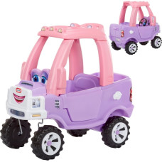 Little Tikes Cozy Coupe Truck rozā braucamais auto
