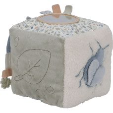 Little Dutch Mīksts attīsto&scaron;s kubs Little Dutch &acute;Lucky Leaves&acute; GRS