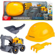 DICKIE KOPARKA VOLVO Z KASKIEM