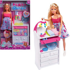 STEFFI W CIĄŻY BLIŹNIACZEJ