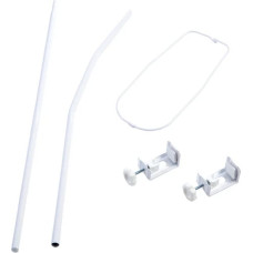 Julius Zollner Baldahina turētājs Julius Zollner, balts