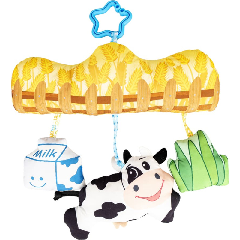 Dumel BALIBAZOO BB 82585 Zawieszka Kr&oacute;wka na wsi