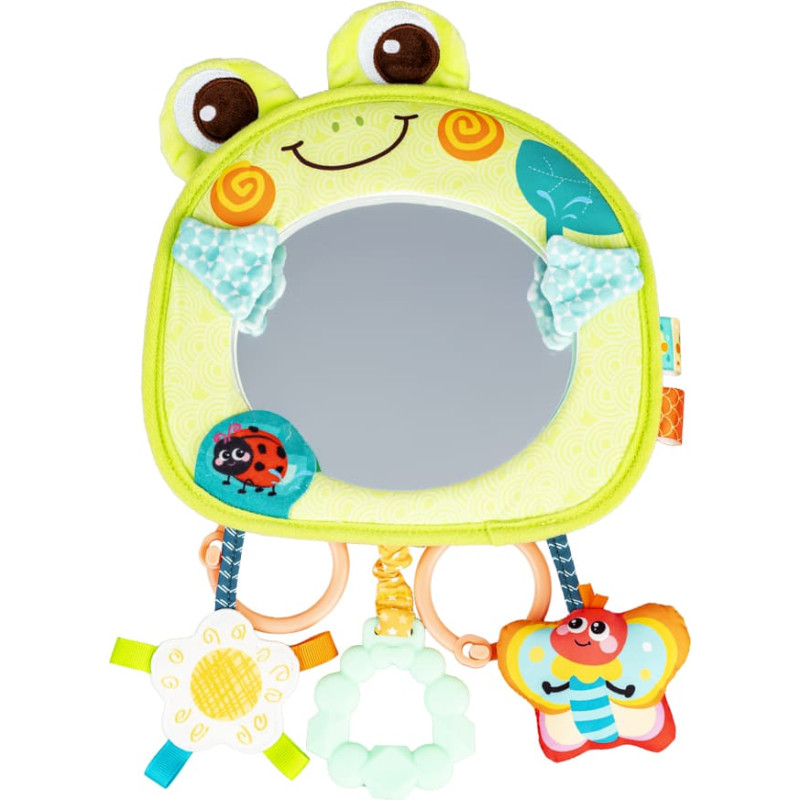 Dumel JOLLYBABY JB 82604 Żabka z lusterkiem