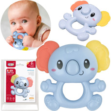 GRZCHOTKA DLA MALUCHA SŁONIK