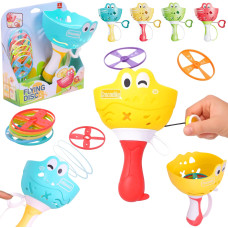 ŚMIGŁO LATAJĄCE WYSTRZELIWANE NACIĄG