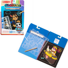 PSI PATROL CHASE ZDRAPYWANKA