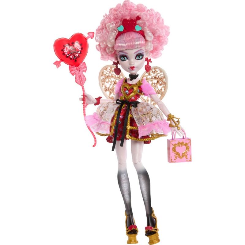 Monster High® dzimšanas dienas lelle Cupid