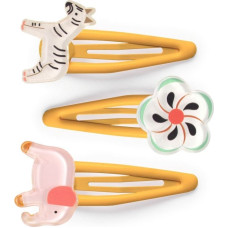 Djeco Plume - Matu sprādzes - Džungļi (3 gab.)