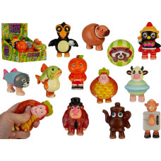 Brainrot brainrot antistresa rotaļlieta, 10 cm, sortiments, 543673